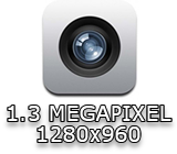 mini DVR megapixel