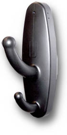 Hidden cameras in clothes hook