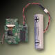 hidden camera with memory card