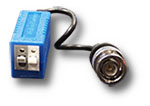 video balun for twisted pair
