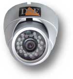 IR dome camera