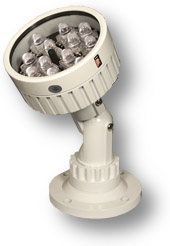 IR LED illuminator