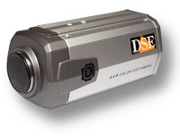 low cost CCTv camera