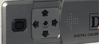 OSD camera sony