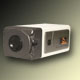 high resolution CCTV camera