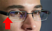 glasses hidden camera
