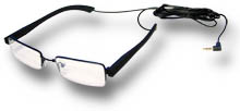 glasses spectacle camera