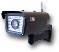 digital wireless camera