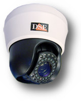 speed dome ir illuminator