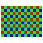 CCD a colori