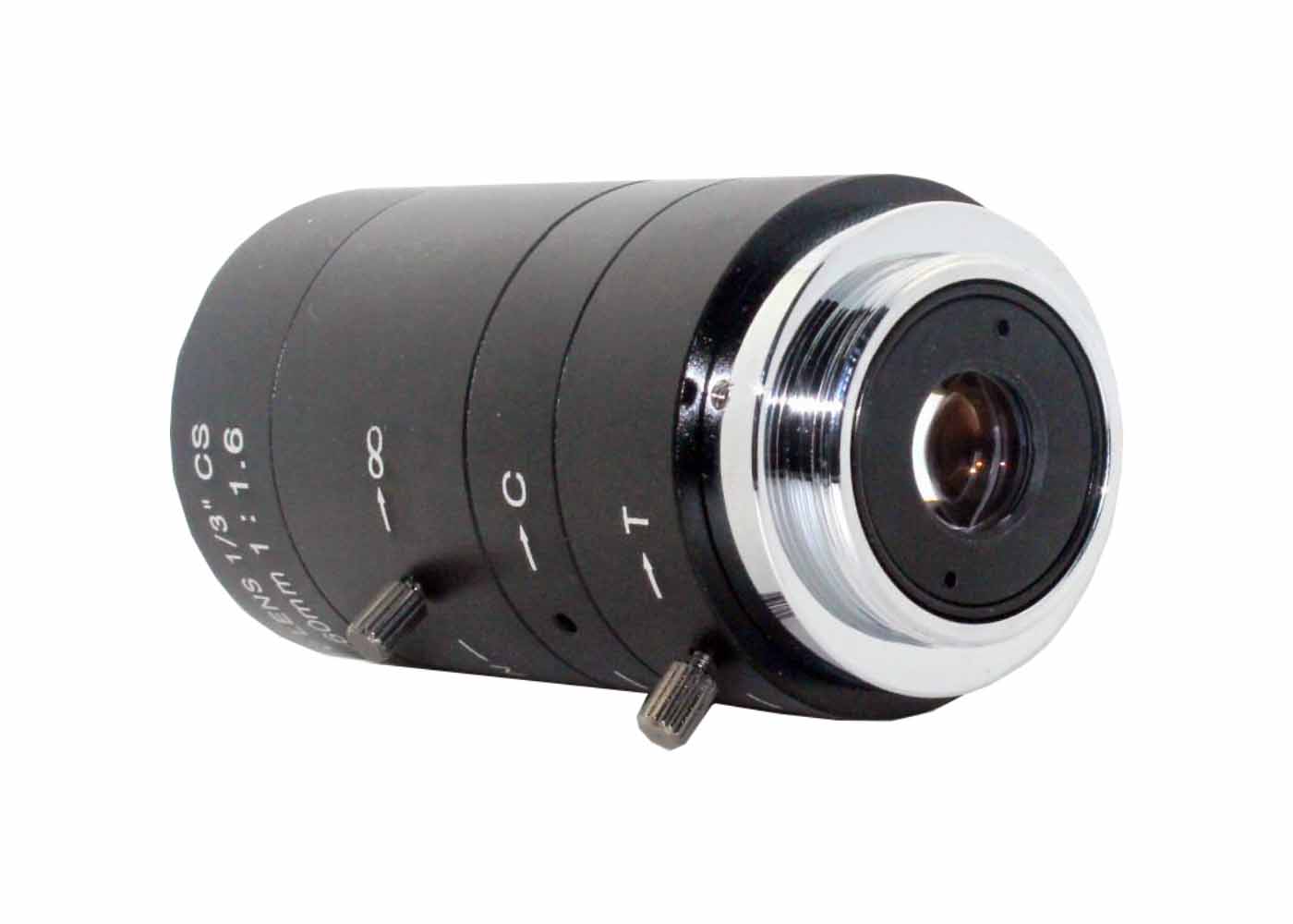 Analog AHD box cameras CVI TVI. Box cameras with separate CS lens also ...