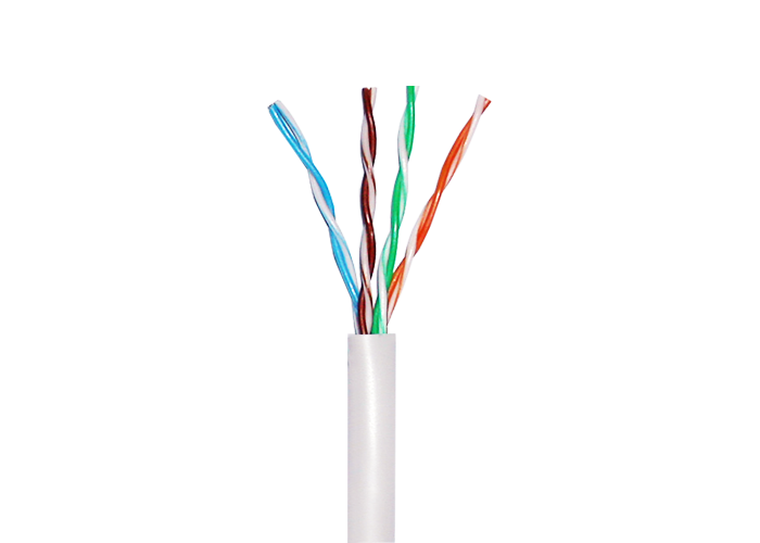 Twisted CAT5 cable