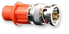 BNC pressure connector