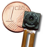 mini obiettivo telecamera nascosta