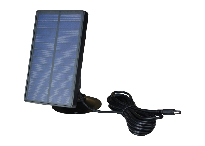 12VDC solar panels