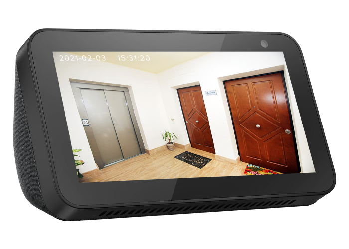 Telecamera A BATTERIA SOLARE 4G IP66 TUYA ALEXA GOOGLE HOME APP IOS ANDROID - System Shop