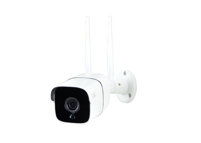Camera for domotics