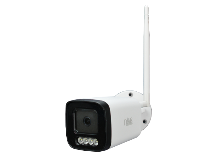 Camera for domotics