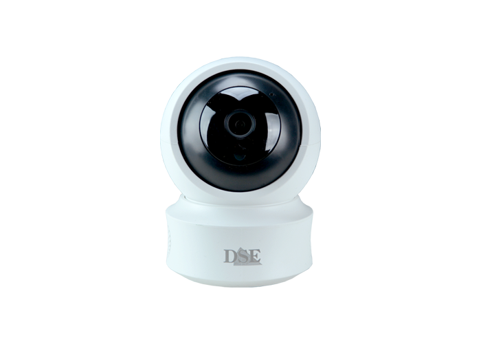 Camera for domotics