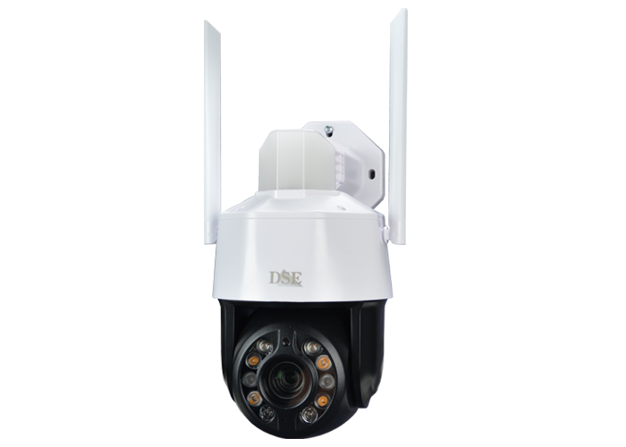 Camera for domotics