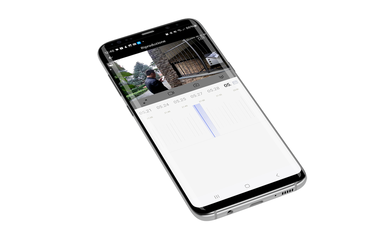 SmartLife camera