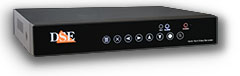 DVR AHD TVI 4 in 1