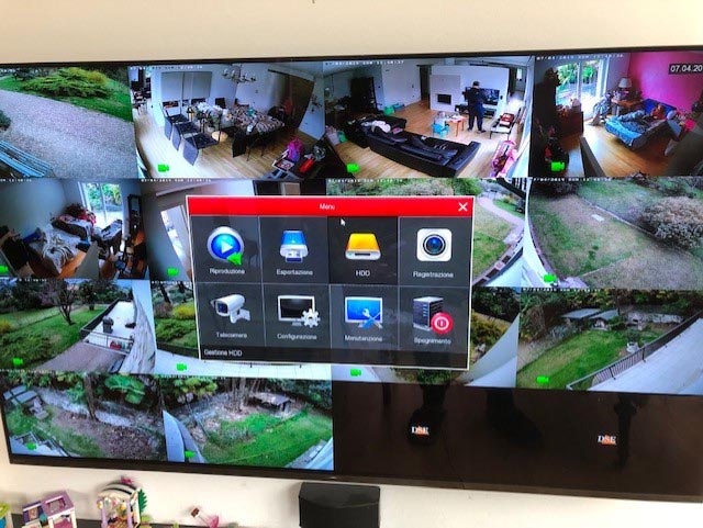 Telecamere videosorveglianza compra online