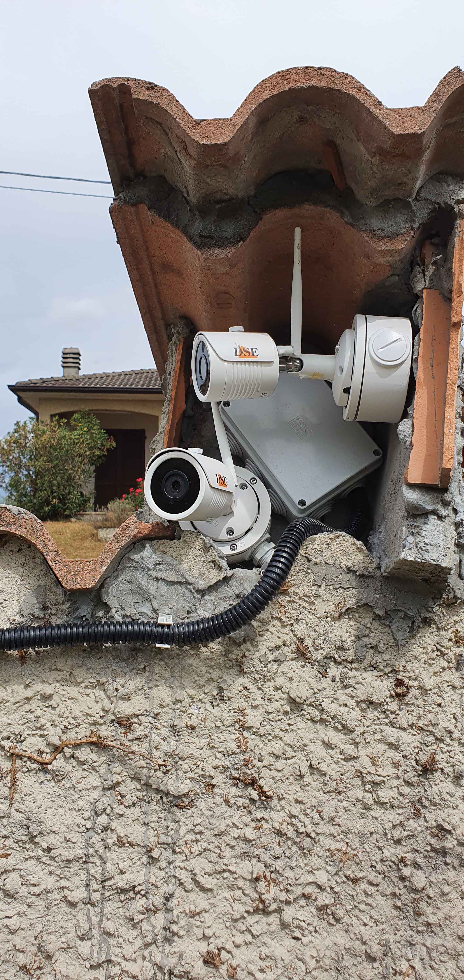 Telecamere videosorveglianza compra online