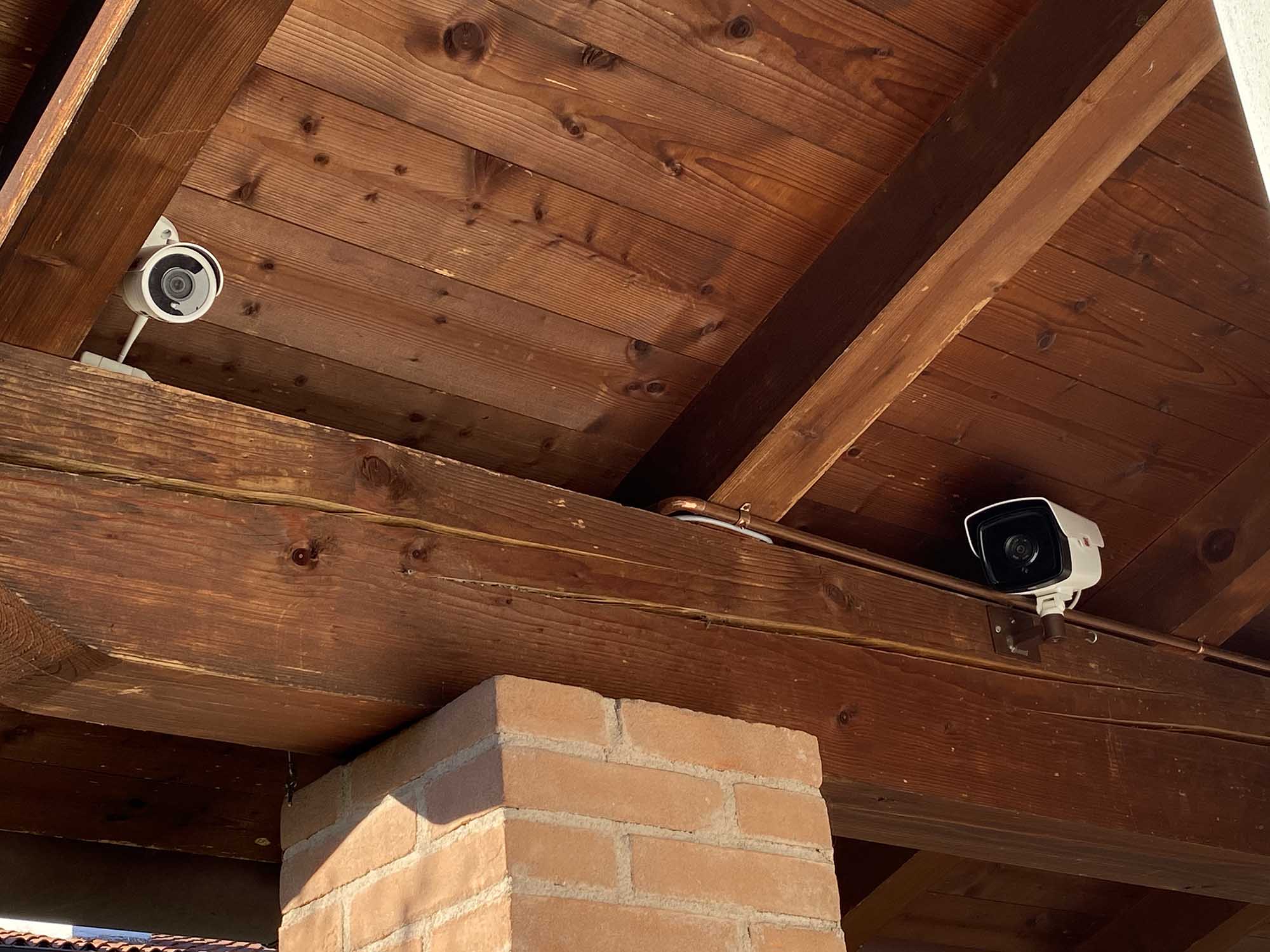 Telecamere videosorveglianza compra online