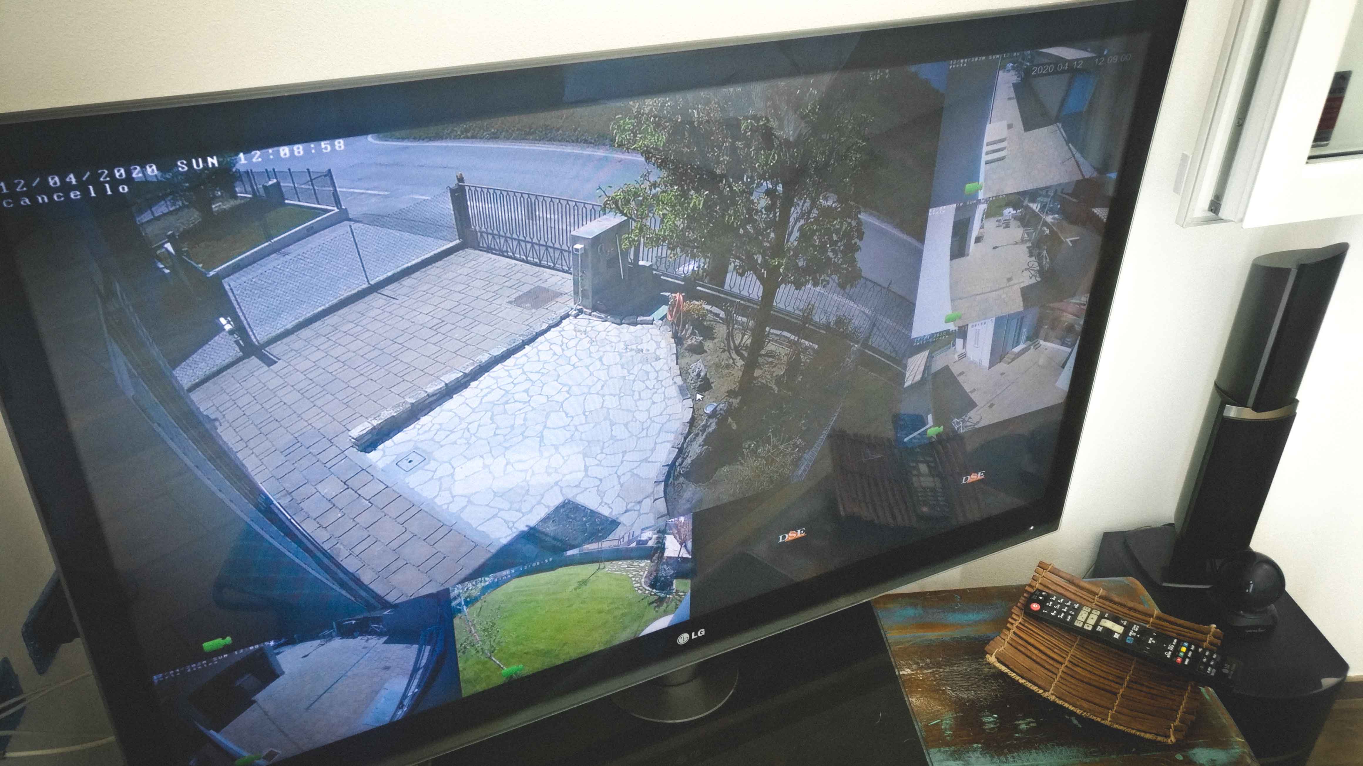 Telecamere videosorveglianza compra online