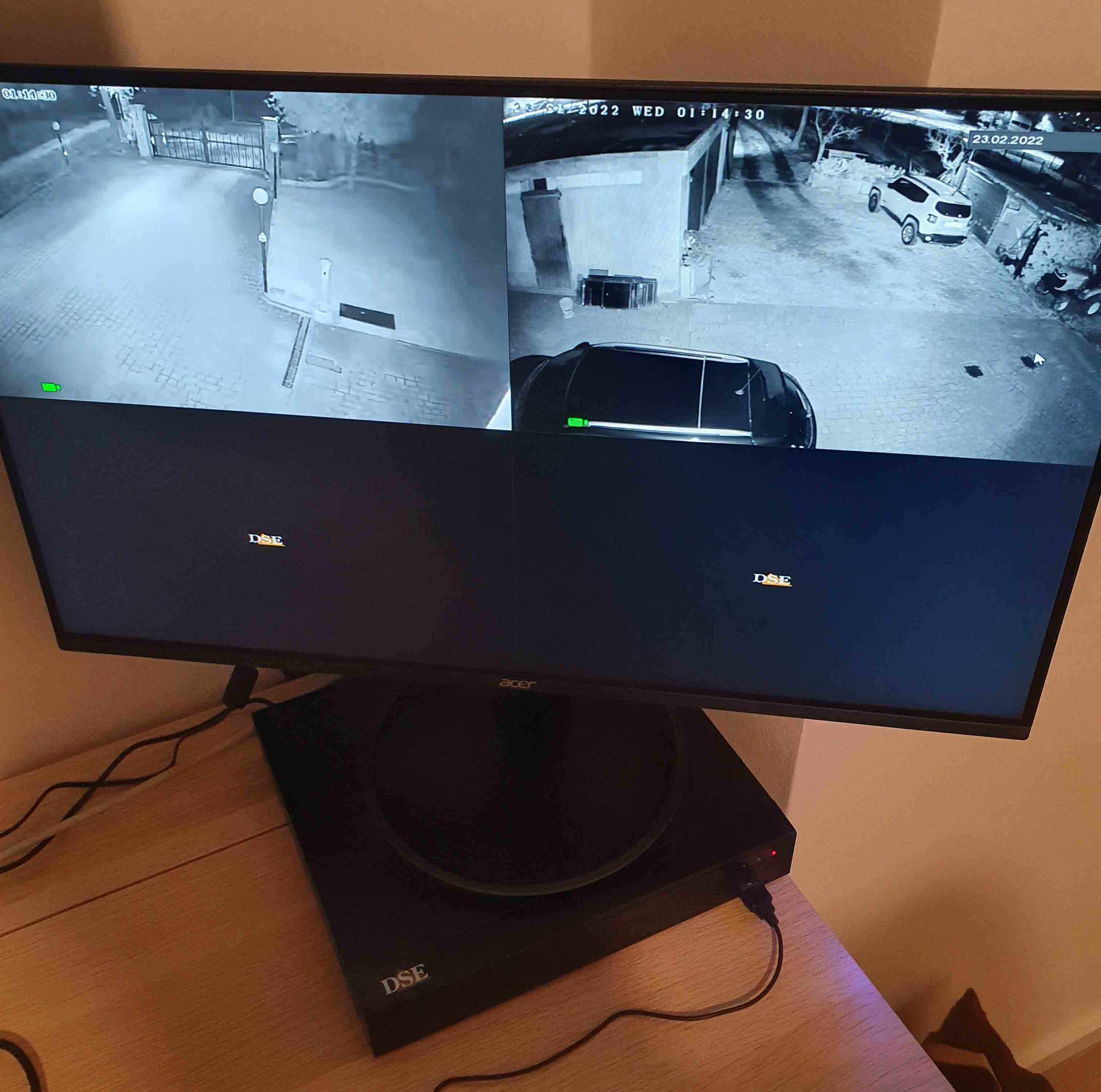 Telecamere videosorveglianza compra online