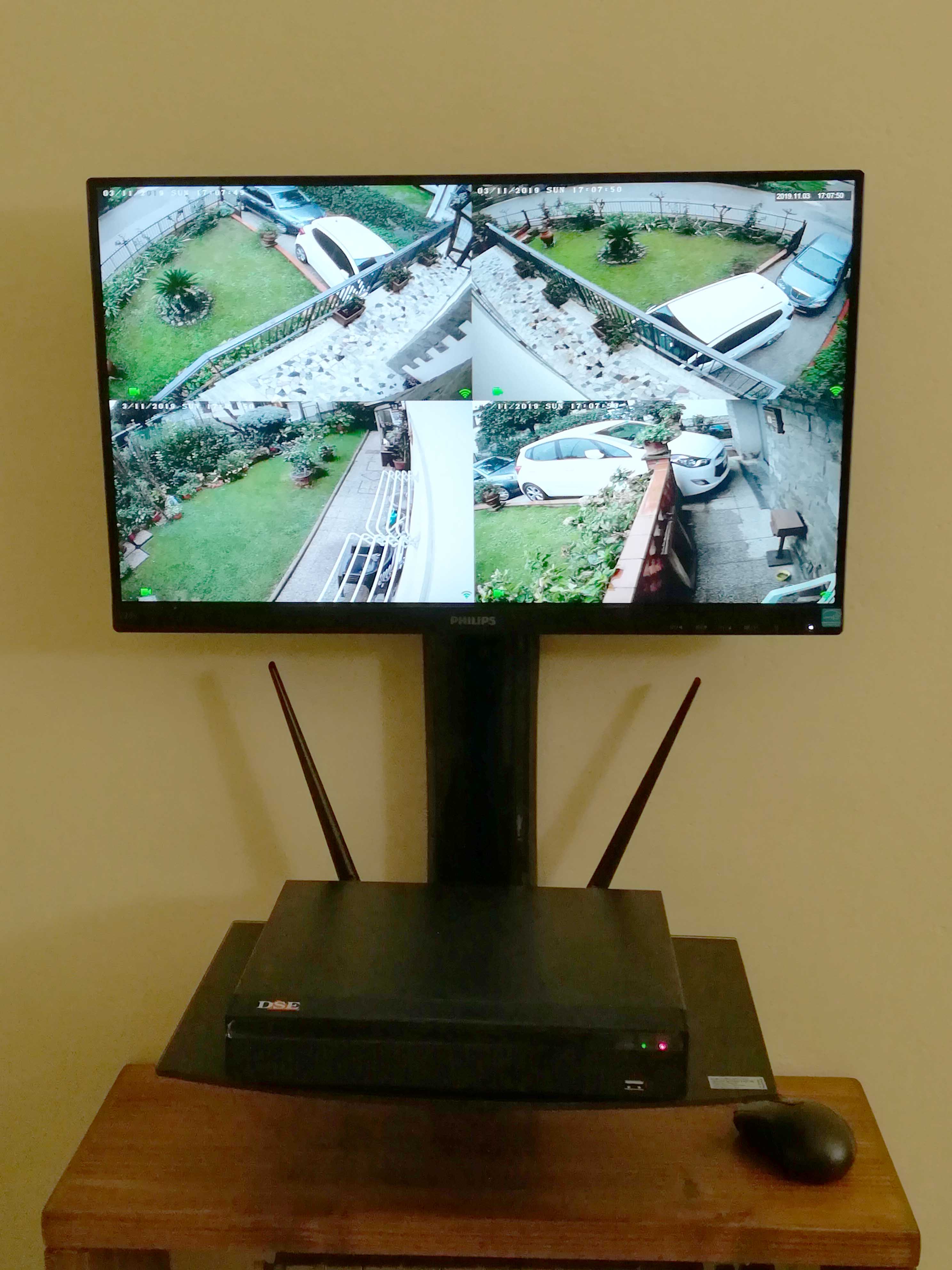 Telecamere videosorveglianza compra online