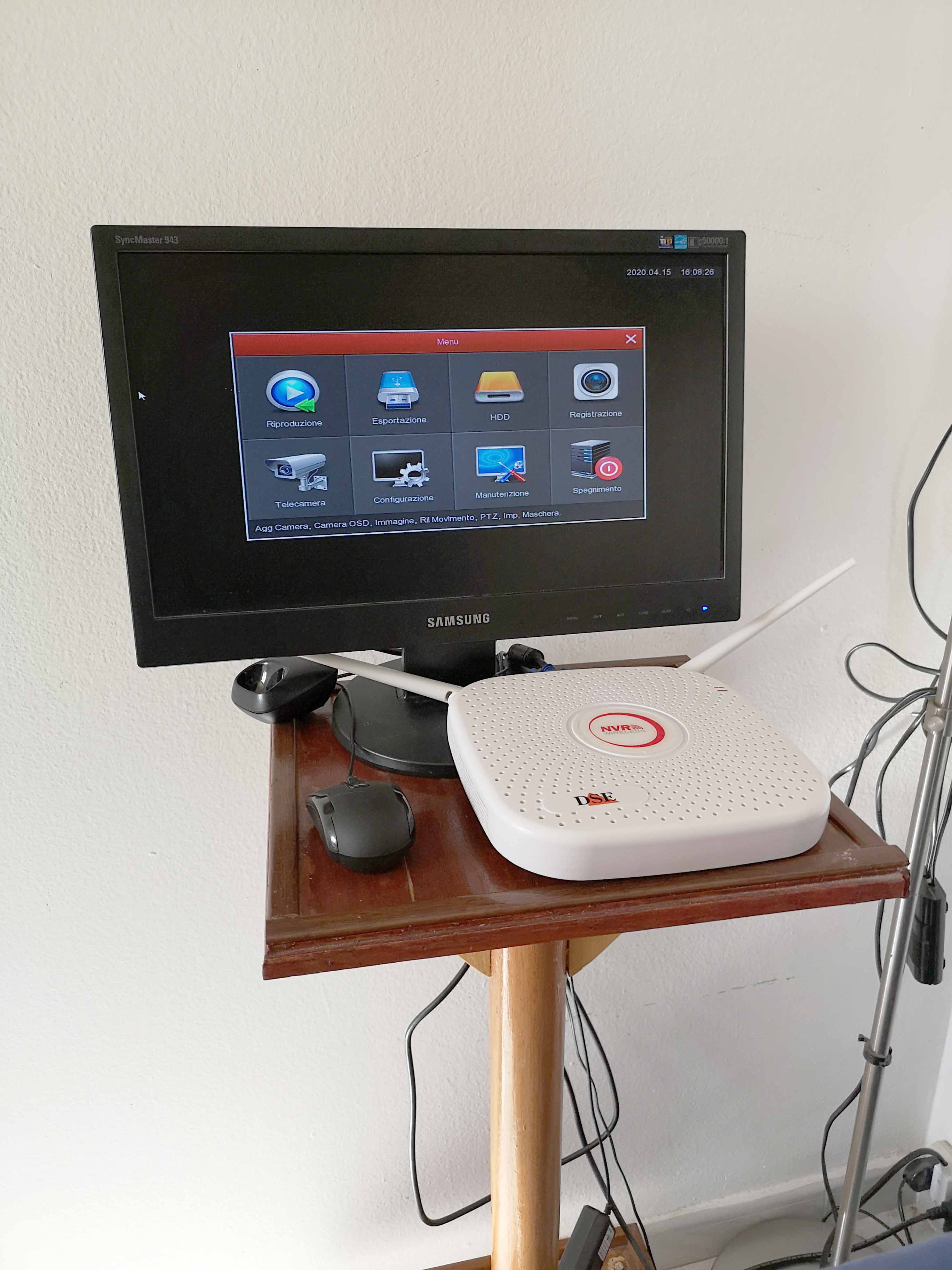 Telecamere videosorveglianza compra online