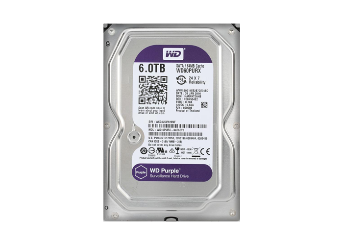 Hard disk for NVR DVR