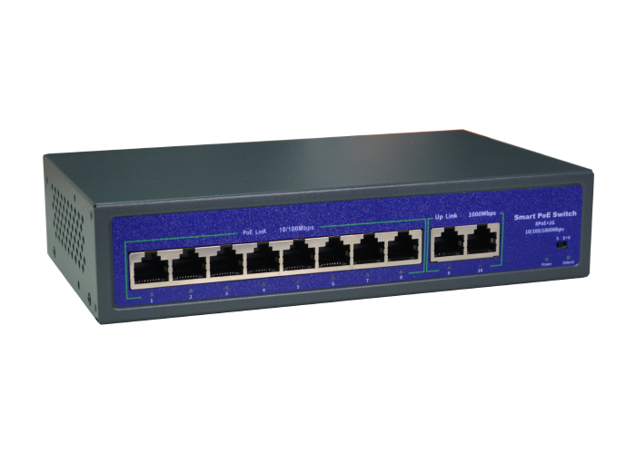 POE Switch With SFP Ethernet Switch For IP Camera Wireless AP CCTV Smart  Switch