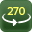 PAN angle 270°