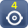 4 BNC input