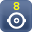 8 BNC input