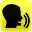 2 ways audio via app