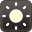 Alarm white light