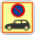 Parking in no parking area