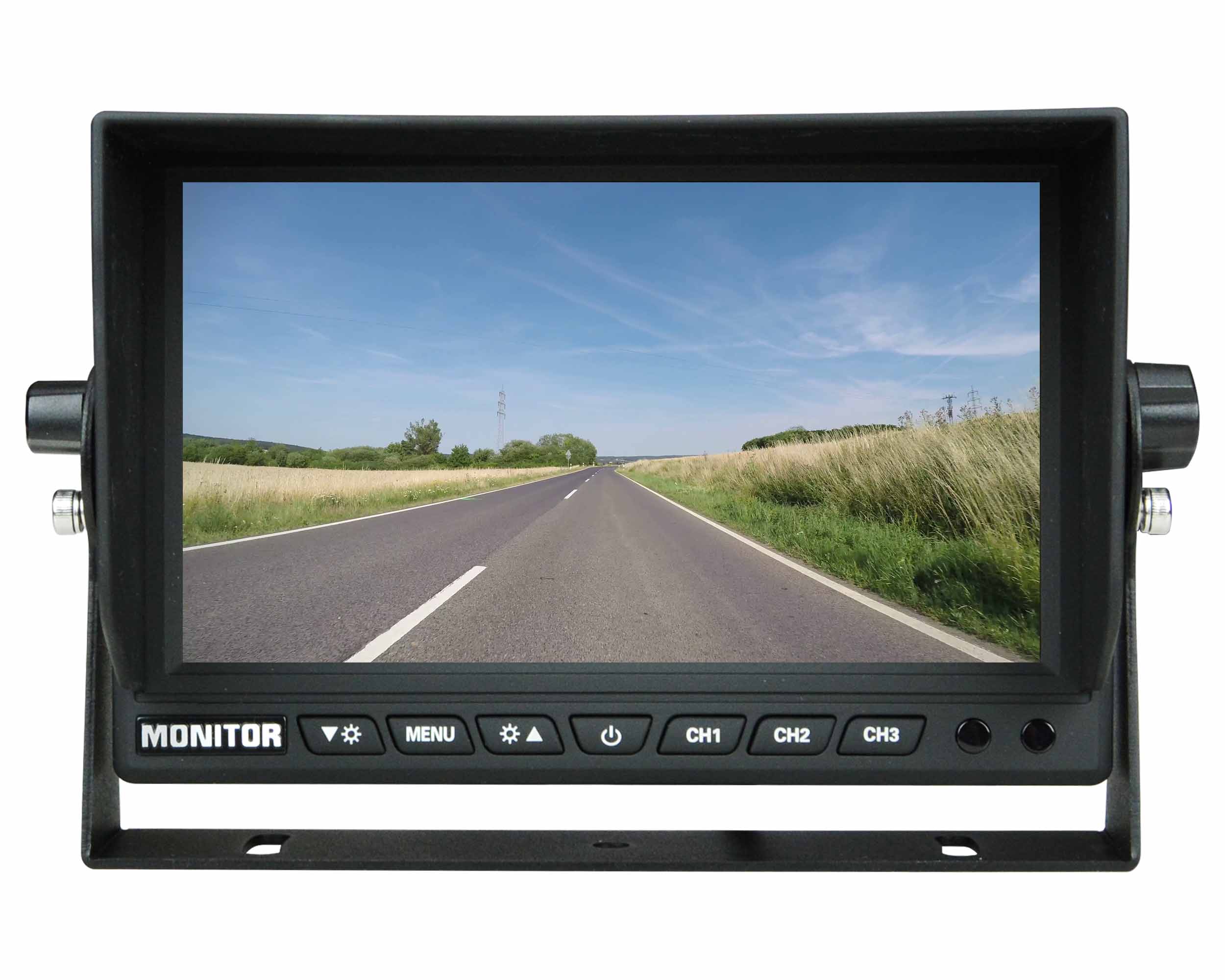 Vehicle cameras for cars and trucks | DSE CVBS and AHD rearview cameras ...