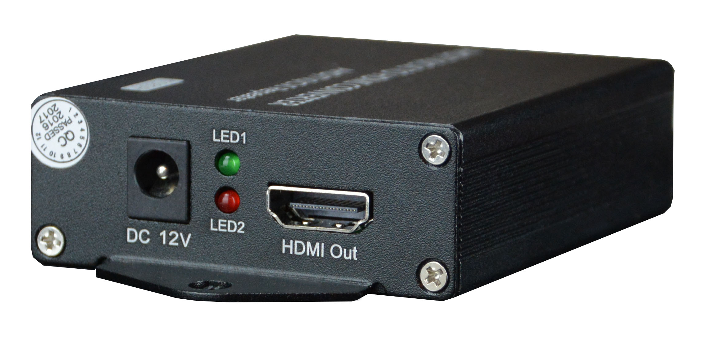 BNC to HDMI video converter for CVBS - AHD video distributors | CCTV online Torino