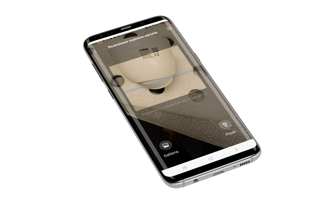 APP for IP cameras
