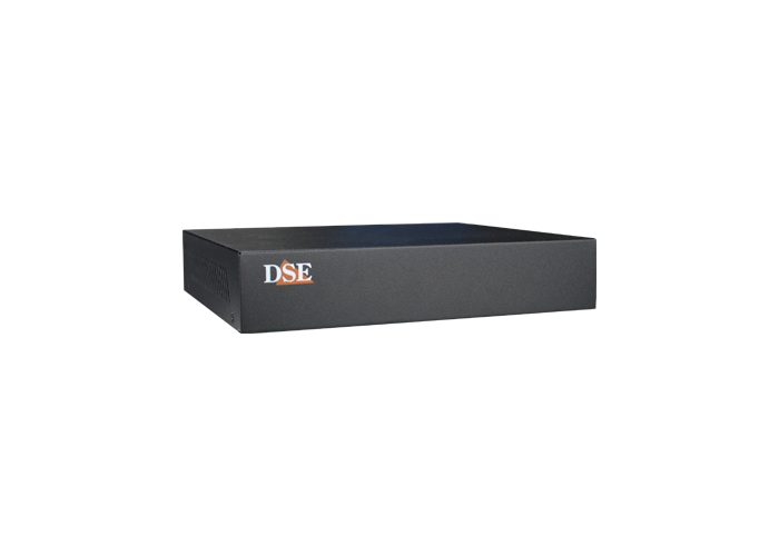 NVR for outdoors IP cameras