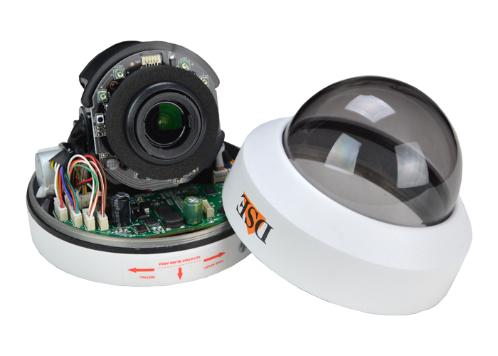 Outdoor Onvif PTZ WiFi IP camera autotracking