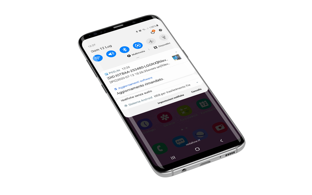 APP for PTZ cameras