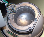 speed dome ptz alluminum outdoor