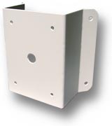 corner bracket for speed dome PTZ cameras