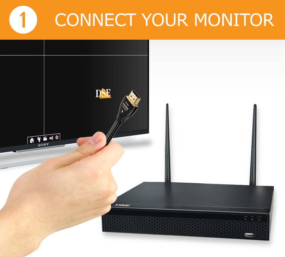 APP per telecamere IP